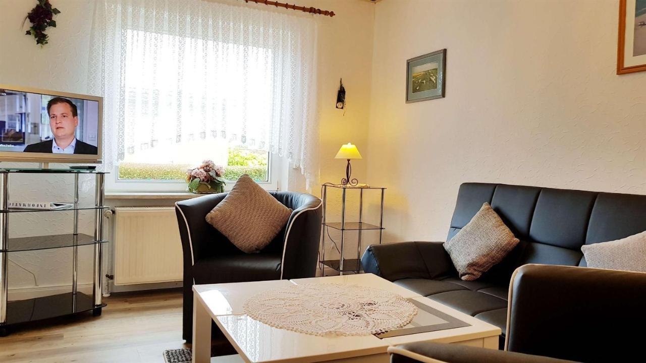 Ferienwohnung-Marion Sankt Peter-Ording Exteriör bild
