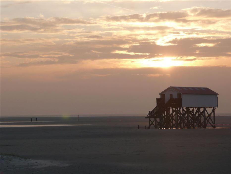 Ferienwohnung-Marion Sankt Peter-Ording Exteriör bild