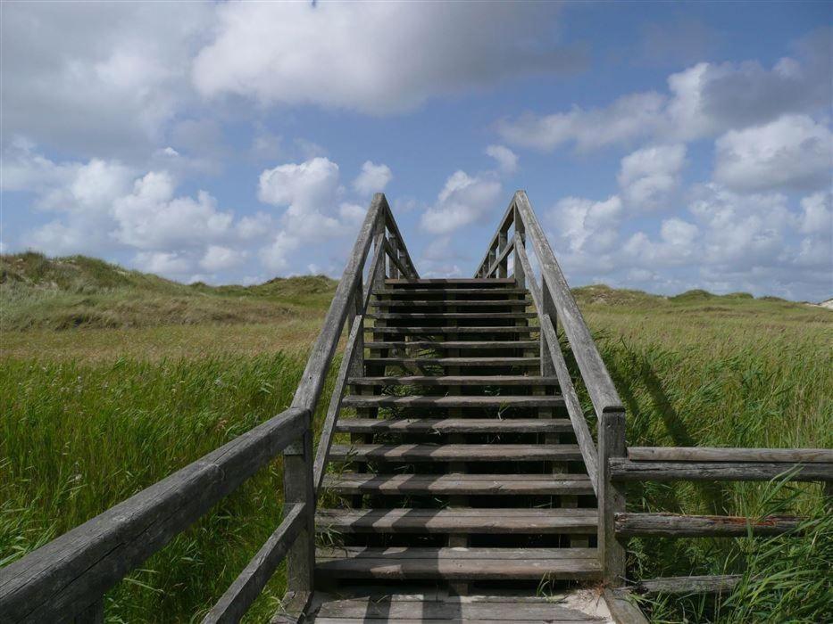 Ferienwohnung-Marion Sankt Peter-Ording Exteriör bild