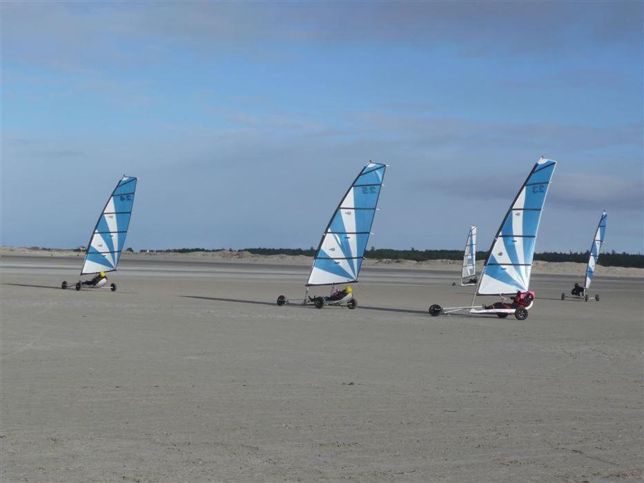 Ferienwohnung-Marion Sankt Peter-Ording Exteriör bild